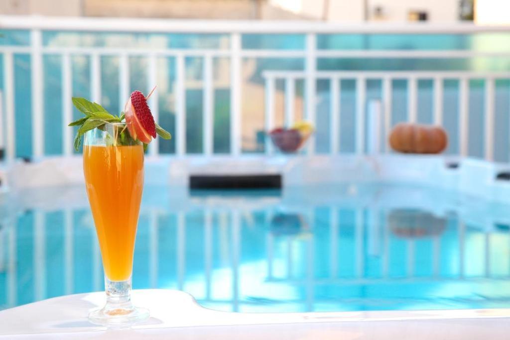Apartment Rose Pool Comfort Dubrovnik Luaran gambar
