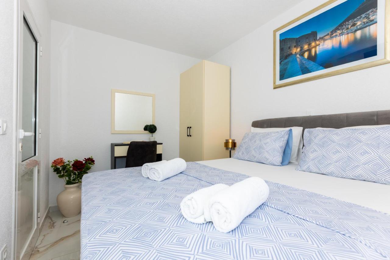 Apartment Rose Pool Comfort Dubrovnik Luaran gambar