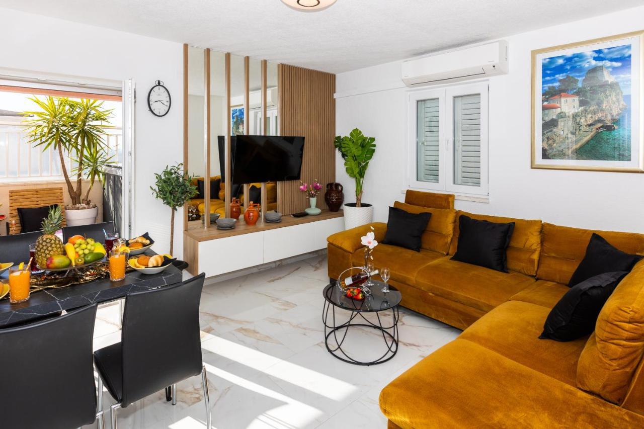 Apartment Rose Pool Comfort Dubrovnik Luaran gambar