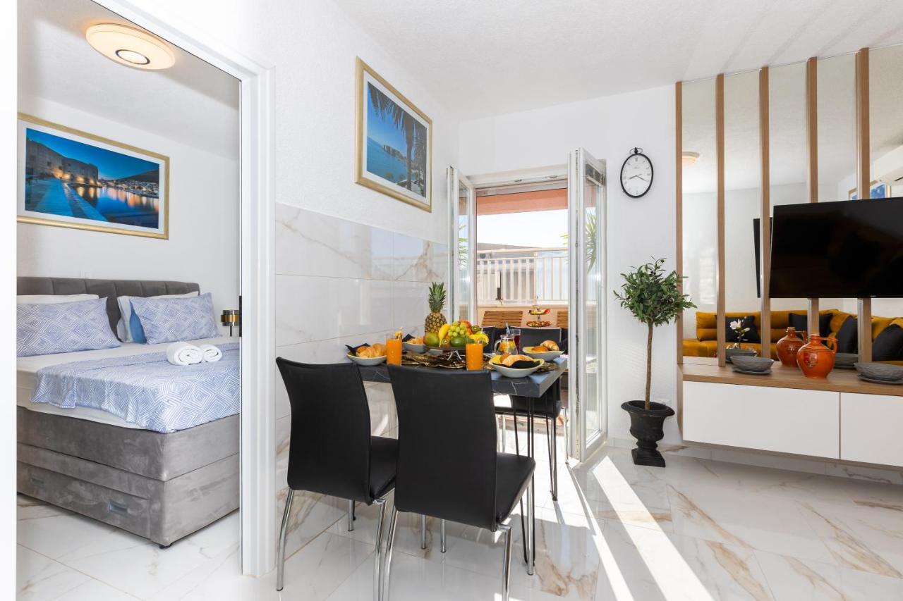 Apartment Rose Pool Comfort Dubrovnik Luaran gambar