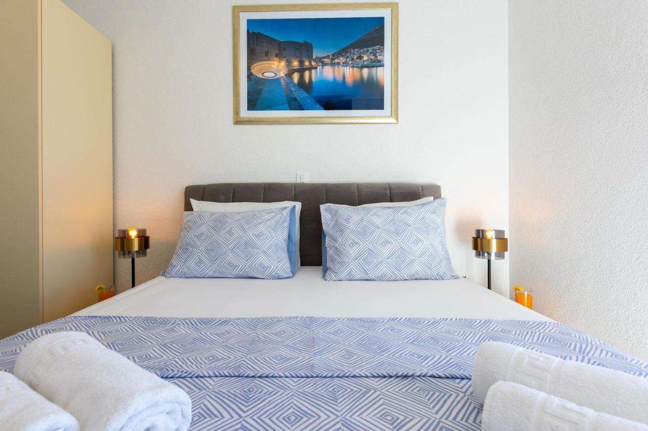 Apartment Rose Pool Comfort Dubrovnik Luaran gambar