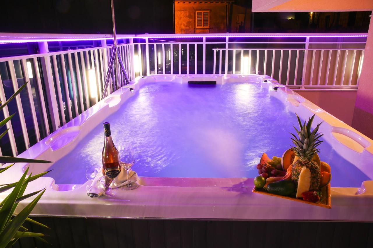 Apartment Rose Pool Comfort Dubrovnik Luaran gambar
