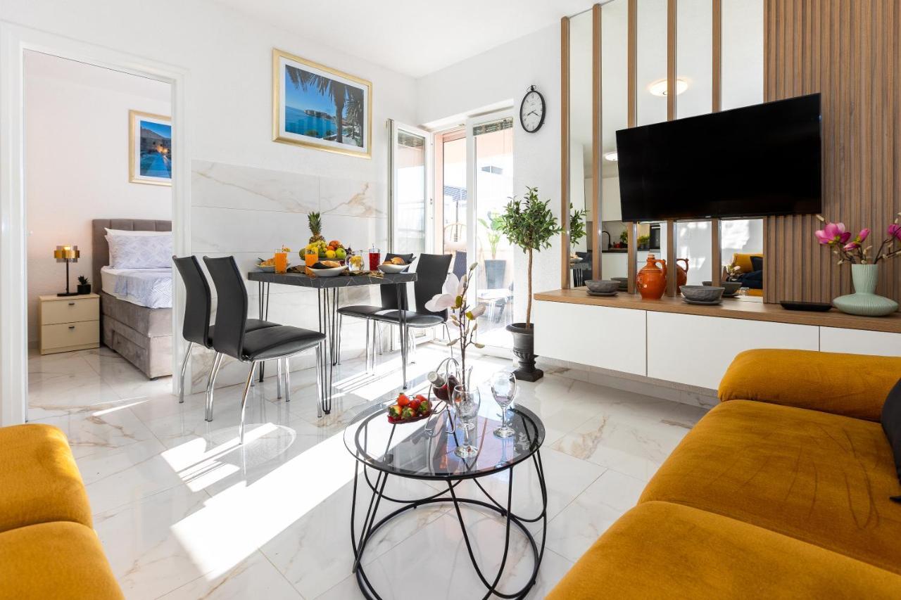 Apartment Rose Pool Comfort Dubrovnik Luaran gambar