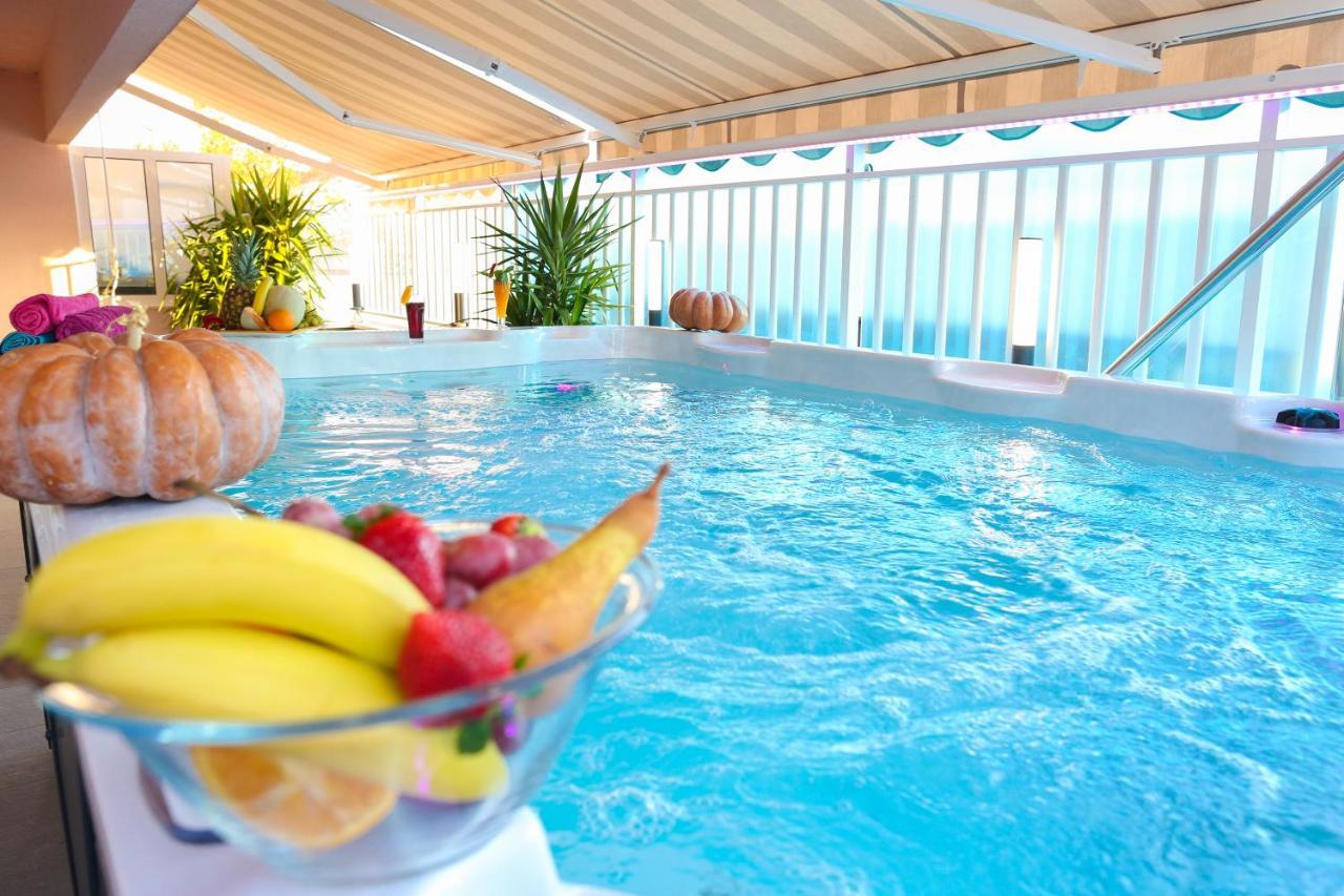 Apartment Rose Pool Comfort Dubrovnik Luaran gambar