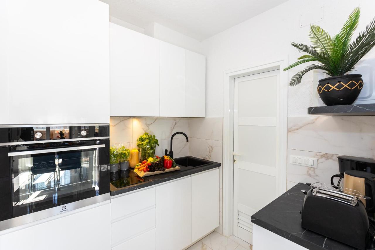 Apartment Rose Pool Comfort Dubrovnik Luaran gambar