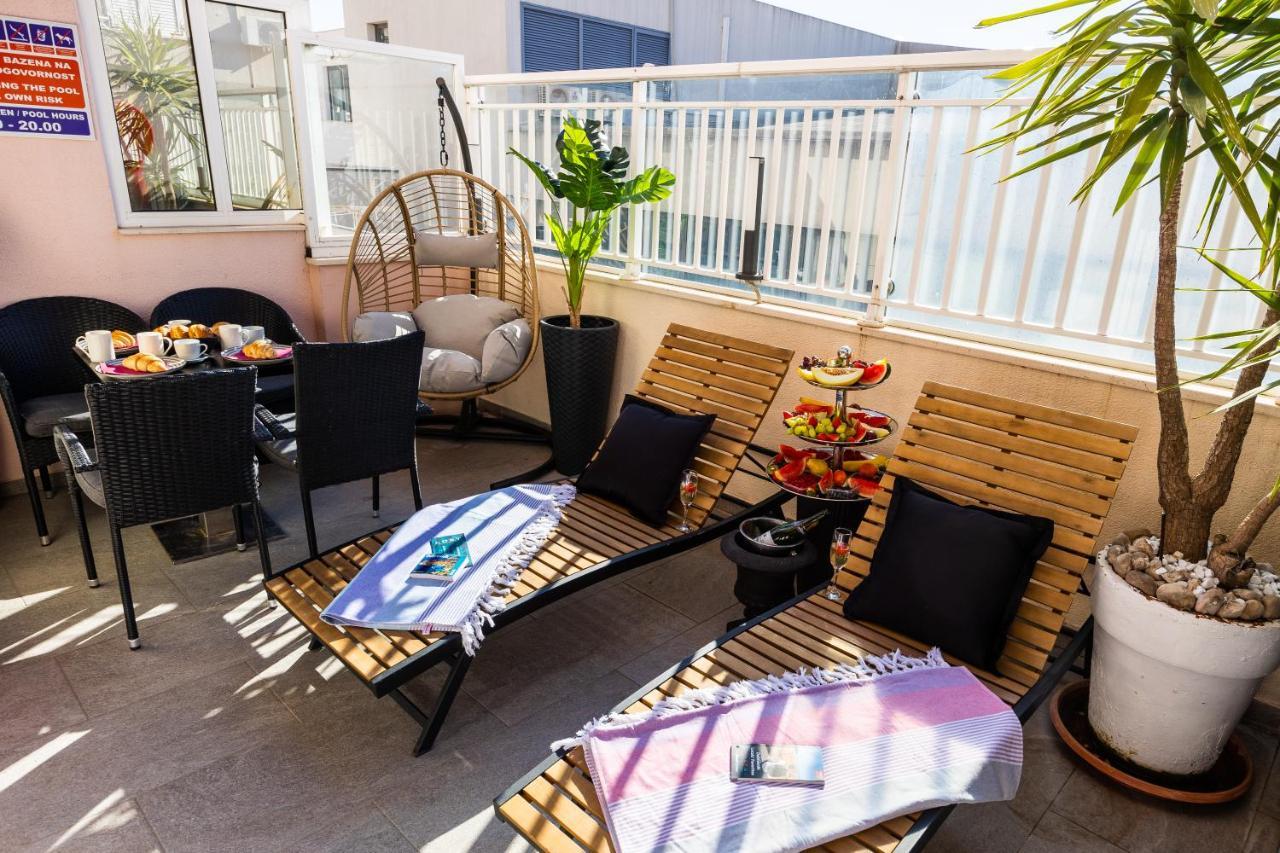 Apartment Rose Pool Comfort Dubrovnik Luaran gambar