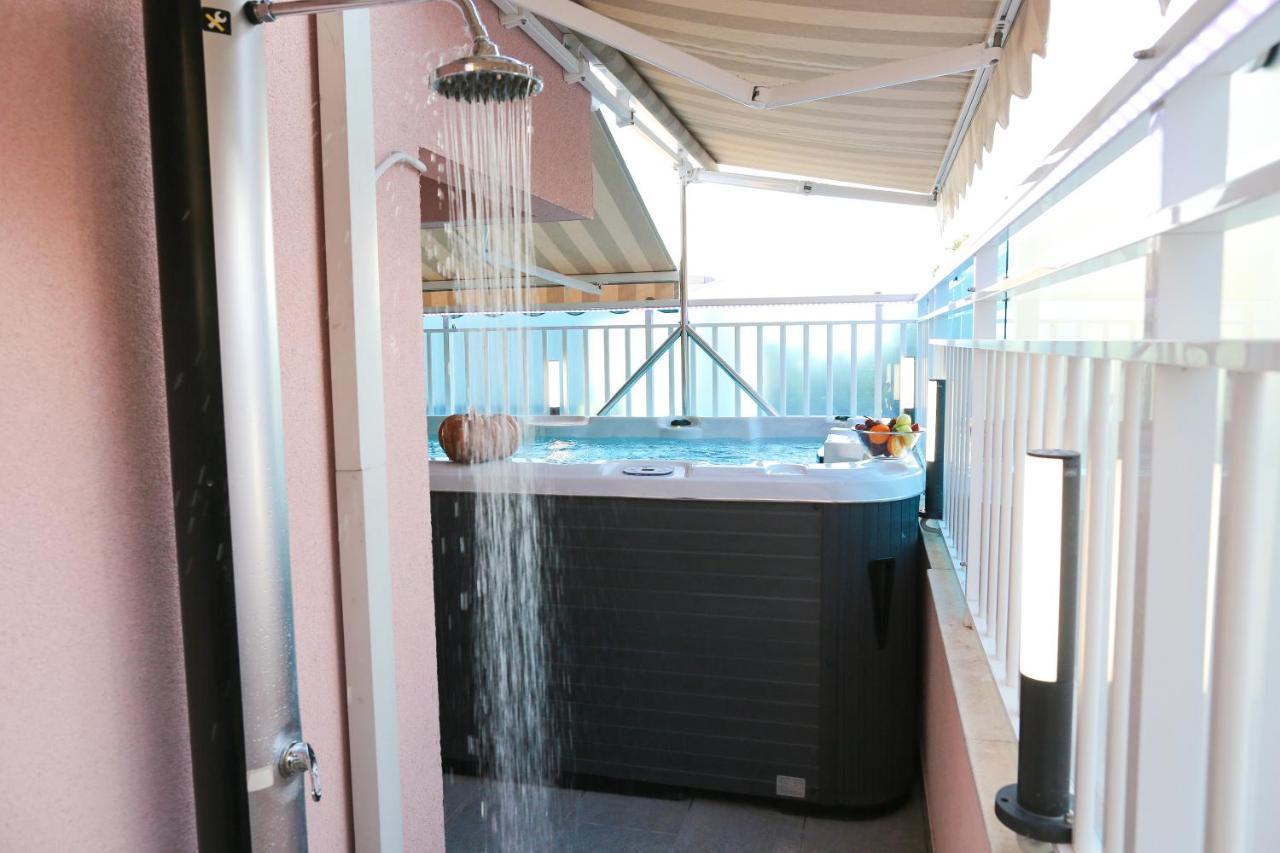 Apartment Rose Pool Comfort Dubrovnik Luaran gambar
