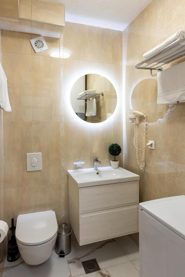 Apartment Rose Pool Comfort Dubrovnik Luaran gambar