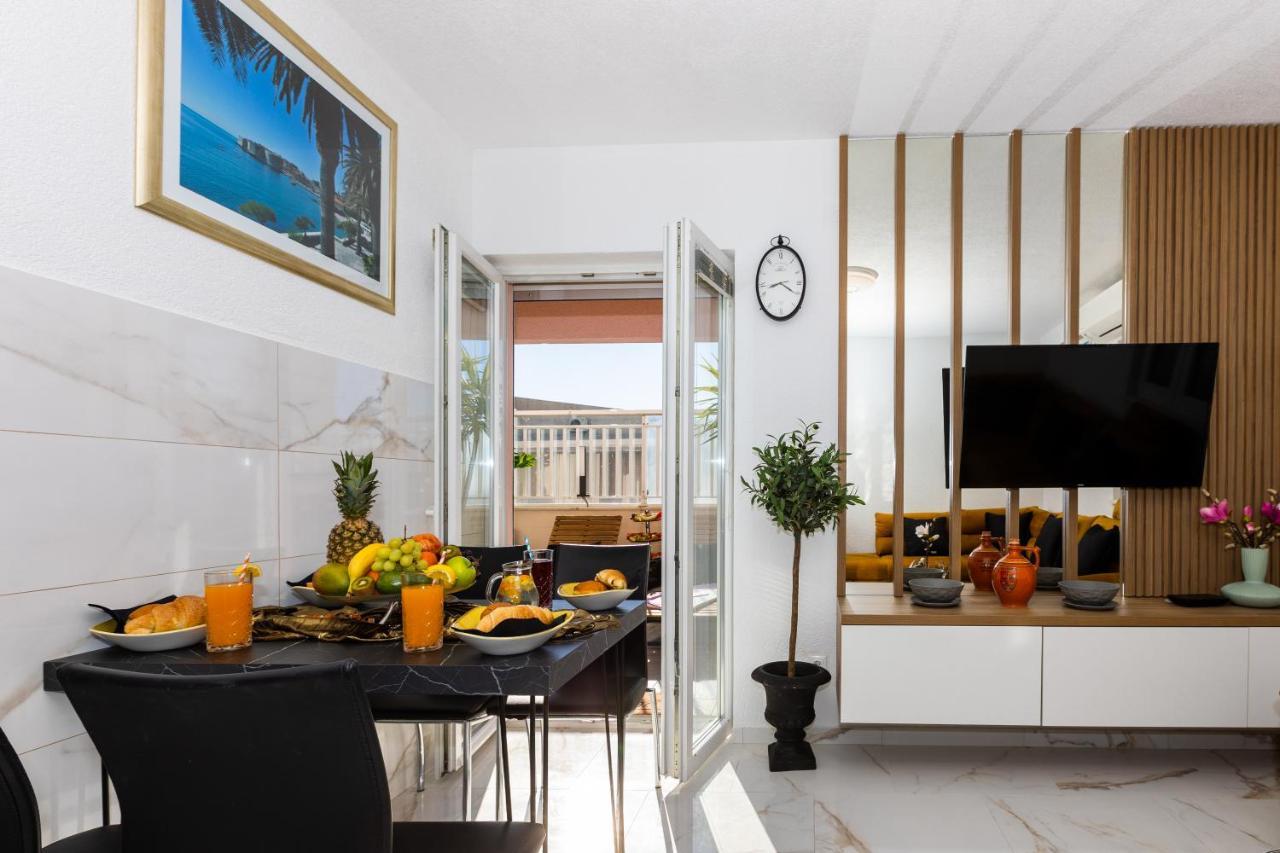 Apartment Rose Pool Comfort Dubrovnik Luaran gambar