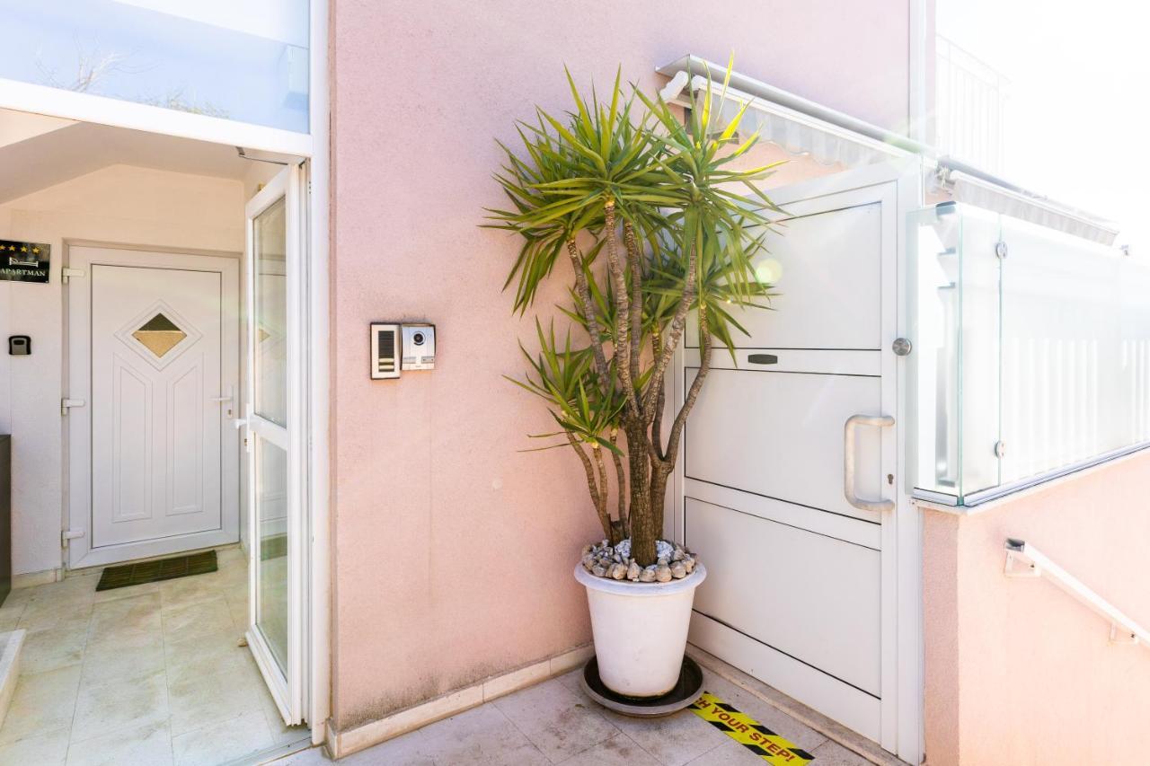 Apartment Rose Pool Comfort Dubrovnik Luaran gambar
