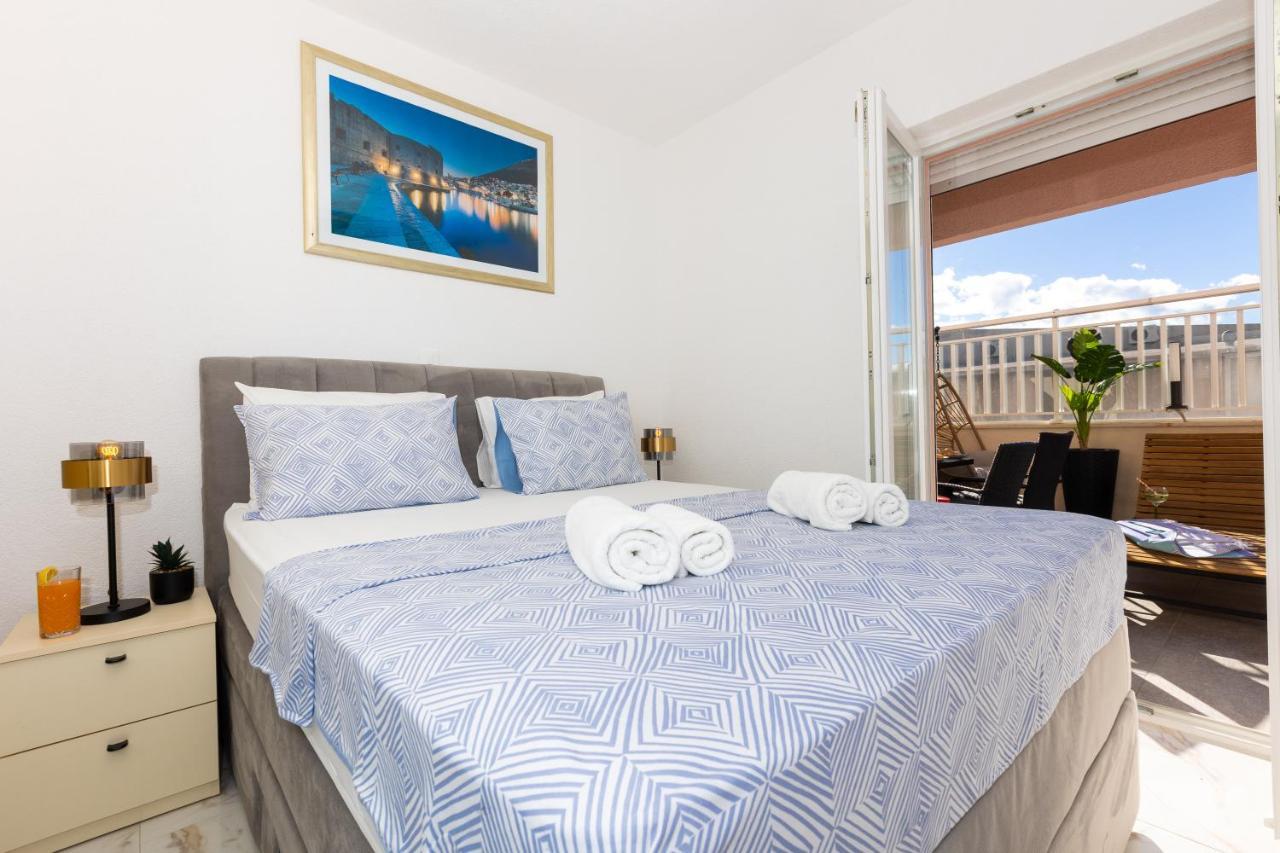 Apartment Rose Pool Comfort Dubrovnik Luaran gambar