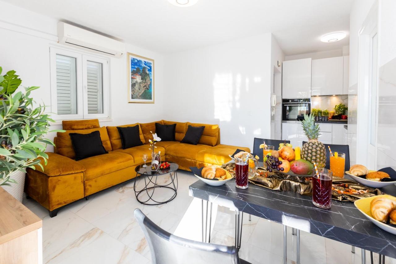 Apartment Rose Pool Comfort Dubrovnik Luaran gambar