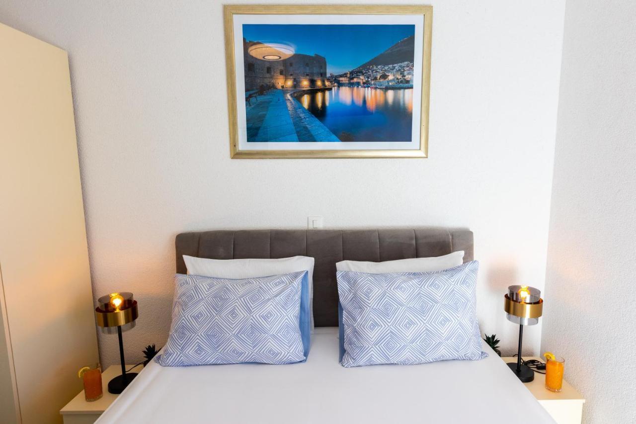 Apartment Rose Pool Comfort Dubrovnik Luaran gambar