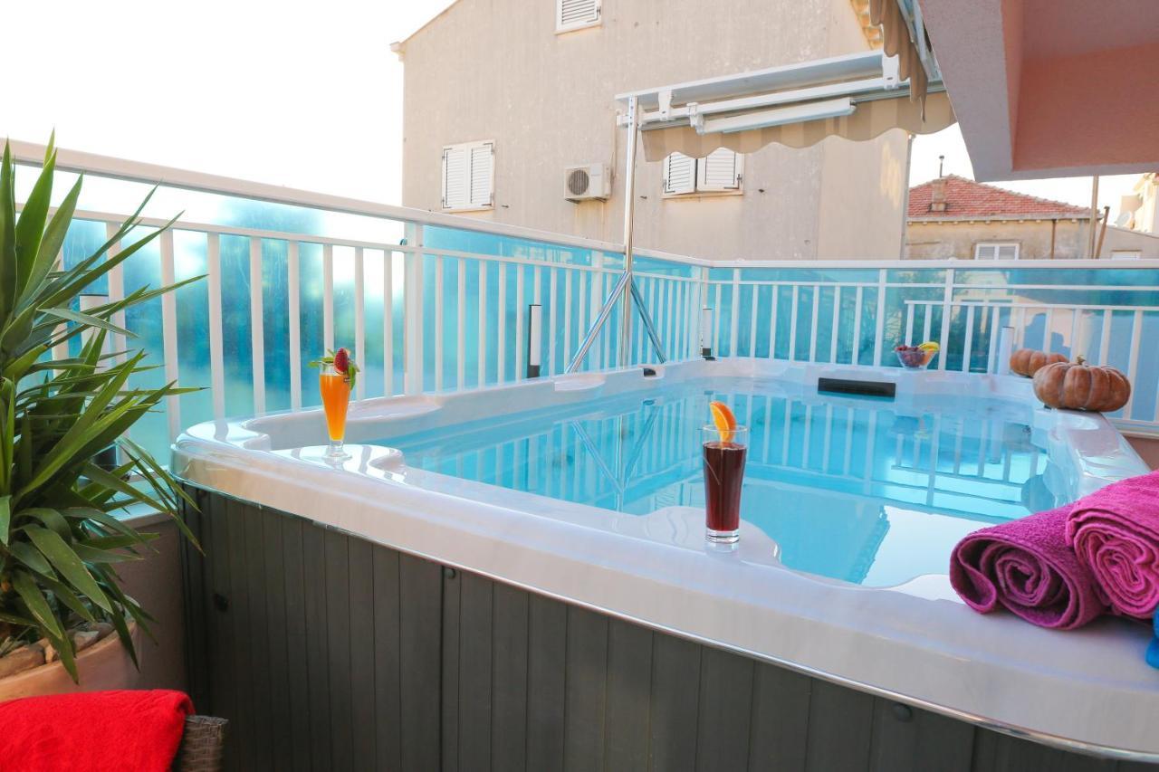 Apartment Rose Pool Comfort Dubrovnik Luaran gambar